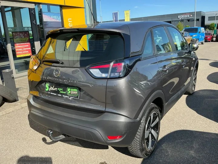 Opel Crossland (X)