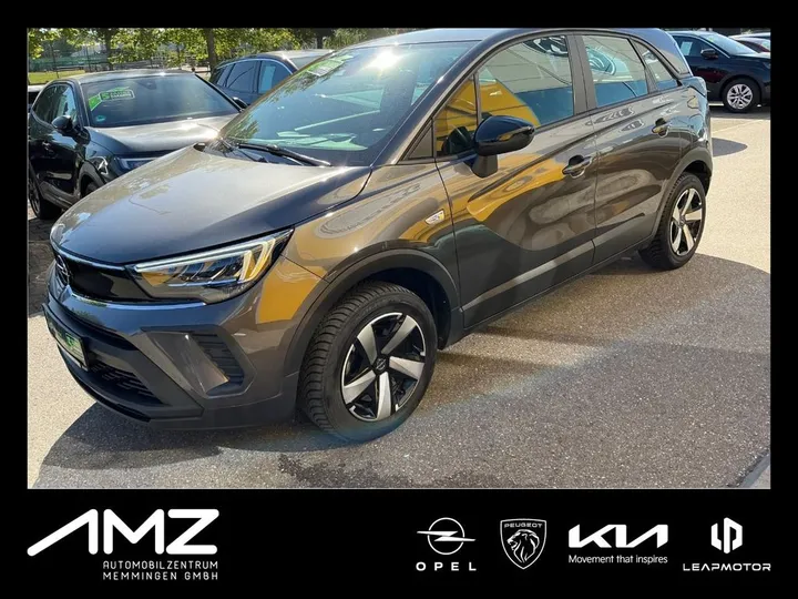 Opel Crossland (X)