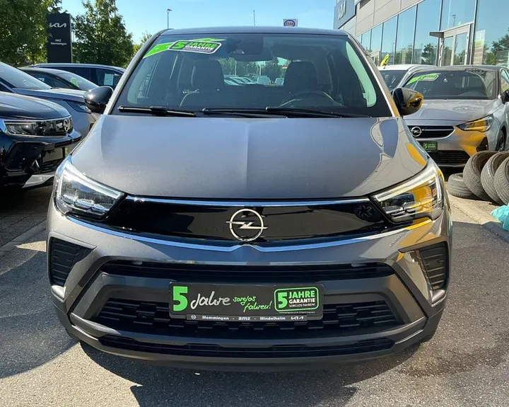 Opel Crossland (X)