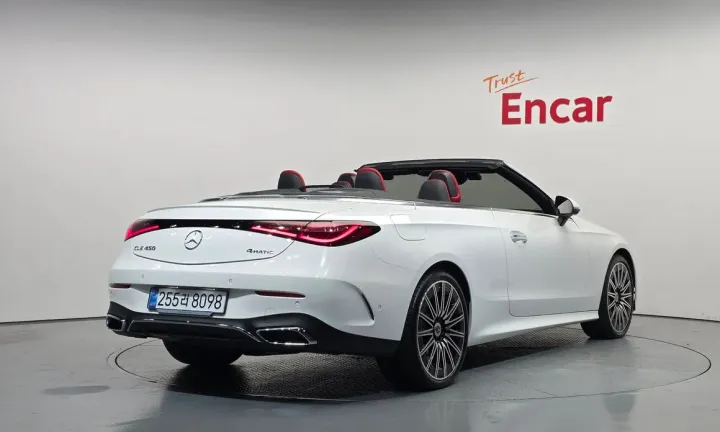 Mercedes-Benz CLE-Class