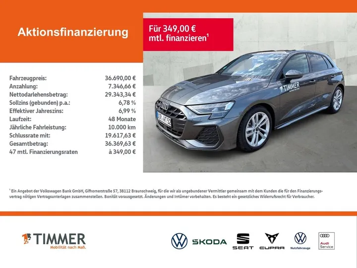 Audi A3