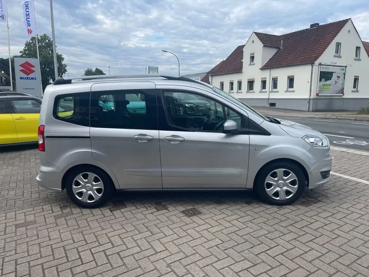 Ford Tourneo Courier