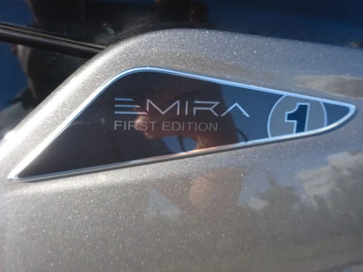 Lotus Emira