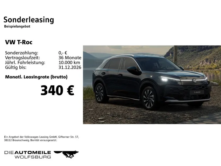 Volkswagen T-Roc