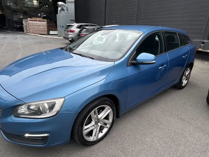 Volvo V60