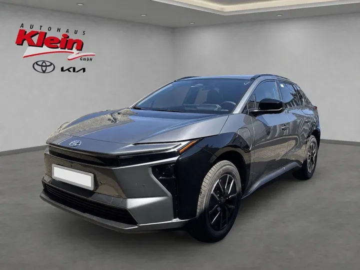 Toyota bZ4X