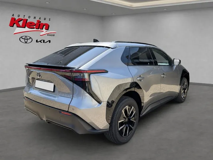 Toyota bZ4X