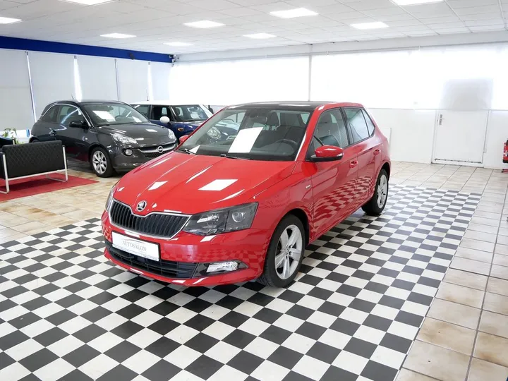 Škoda Fabia