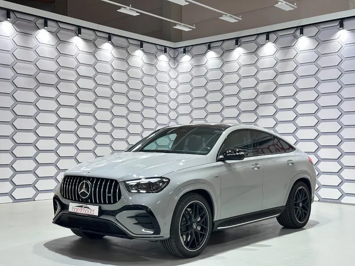 Mercedes-Benz GLE 53 AMG