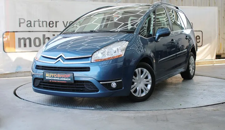 Citroën Grand C4 Picasso / SpaceTourer