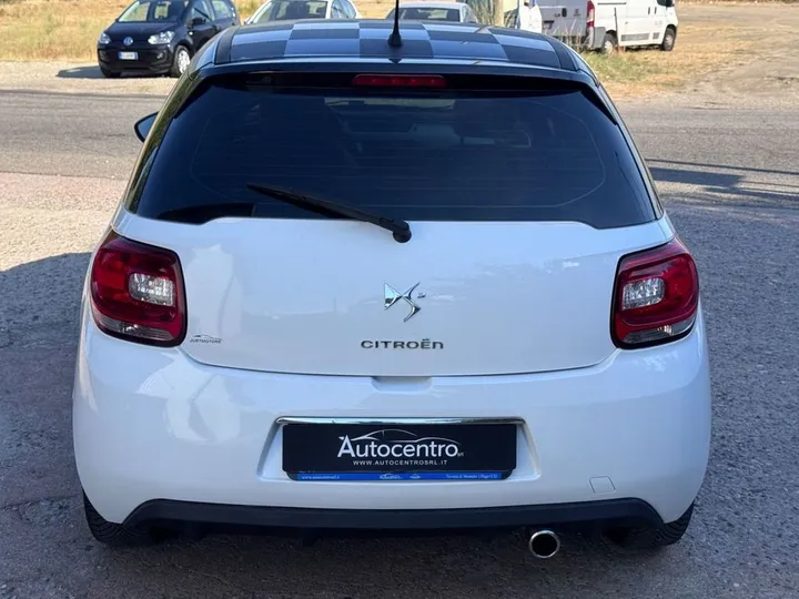 DS Automobiles DS3
