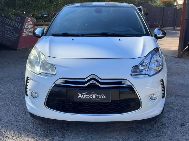 DS Automobiles DS3