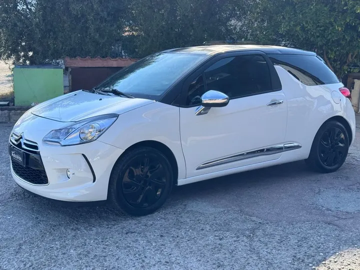 DS Automobiles DS3