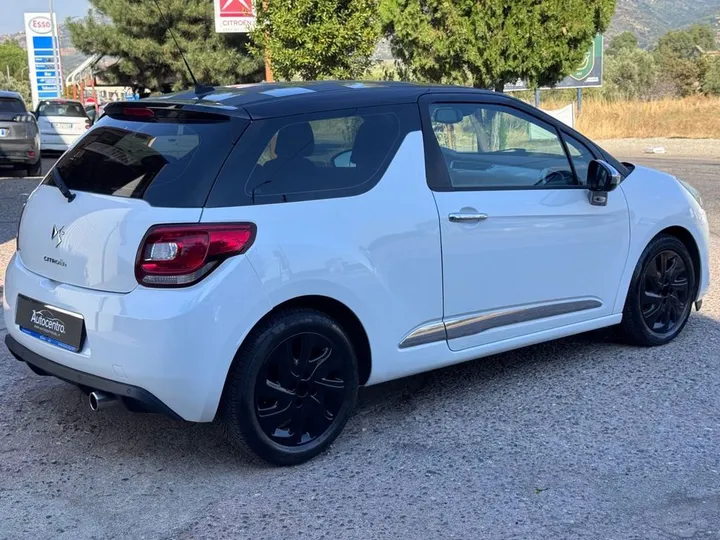 DS Automobiles DS3
