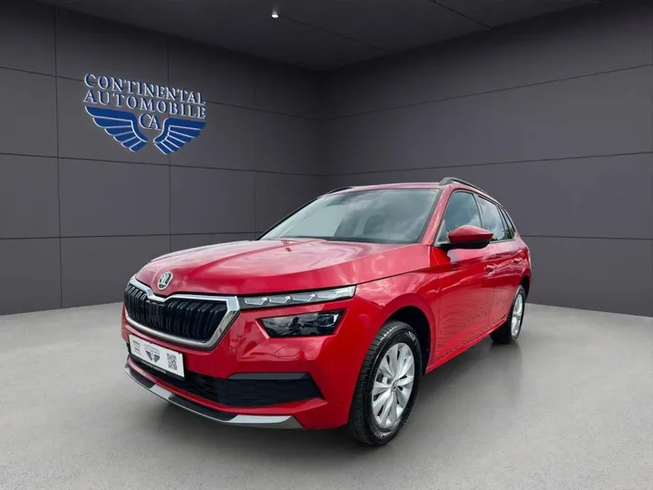 Škoda Kamiq