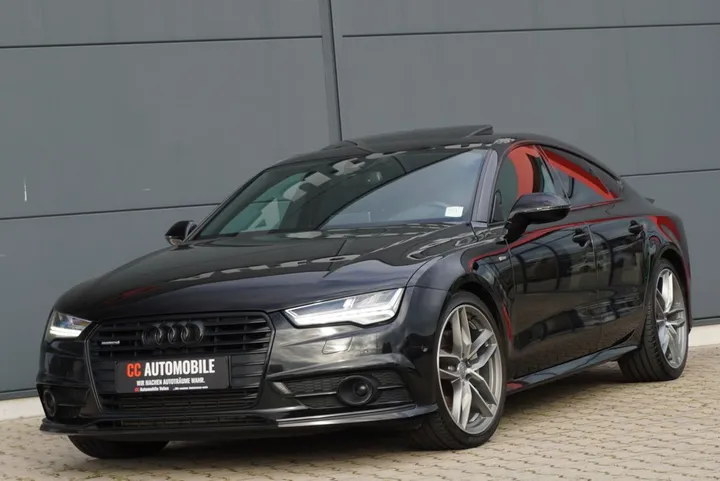 Audi A7