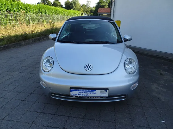 Volkswagen New Beetle