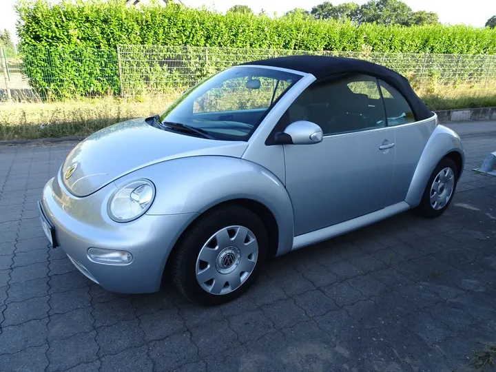 Volkswagen New Beetle