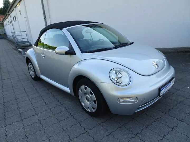 Volkswagen New Beetle