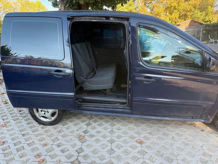 Mercedes-Benz Vaneo