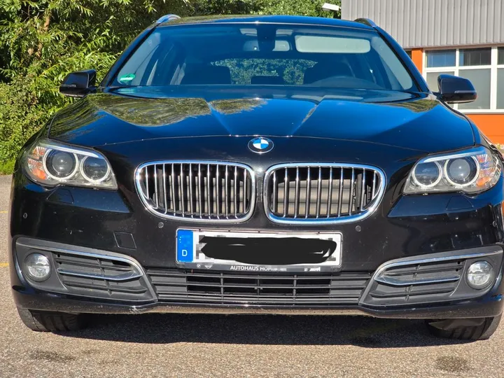 BMW 525