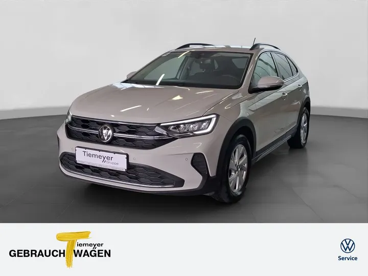 Volkswagen Taigo