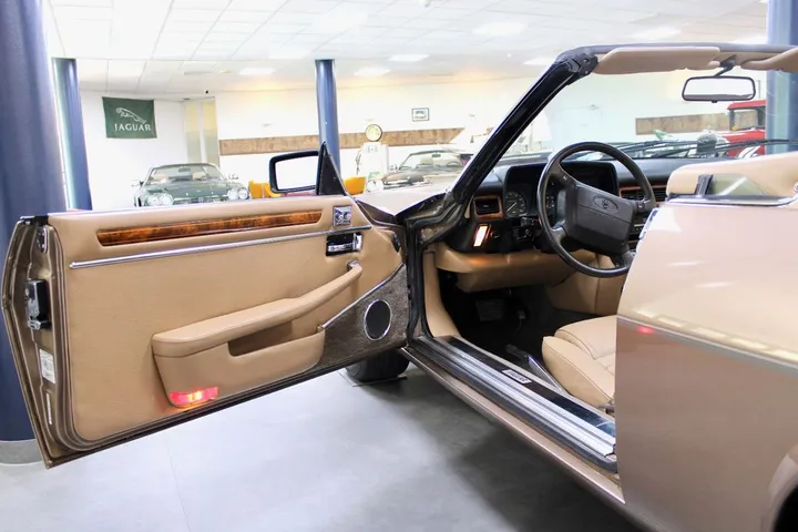 Jaguar XJS