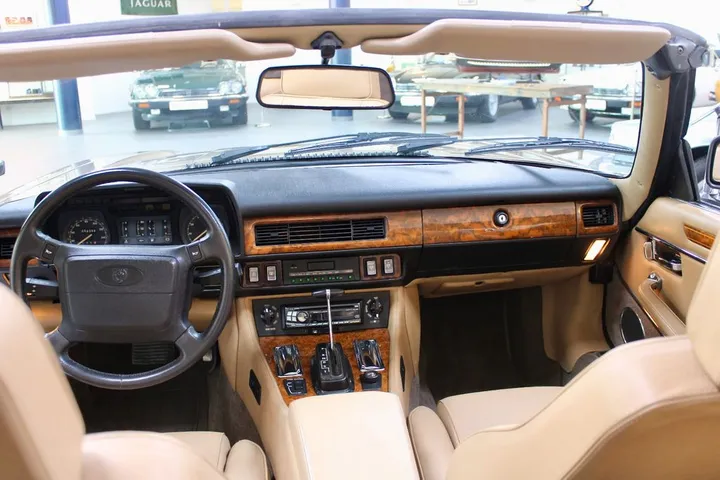 Jaguar XJS