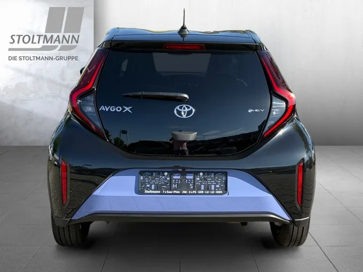 Toyota Aygo (X)