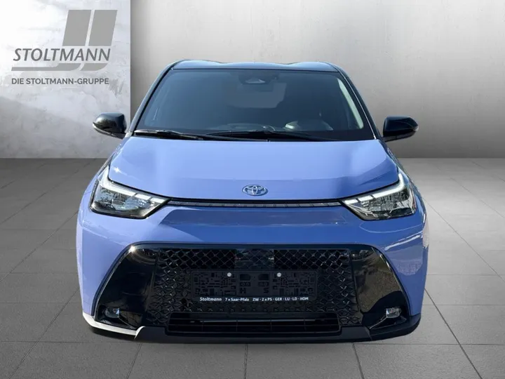 Toyota Aygo (X)