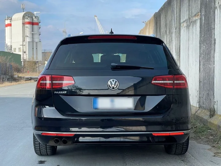 Volkswagen Passat Variant