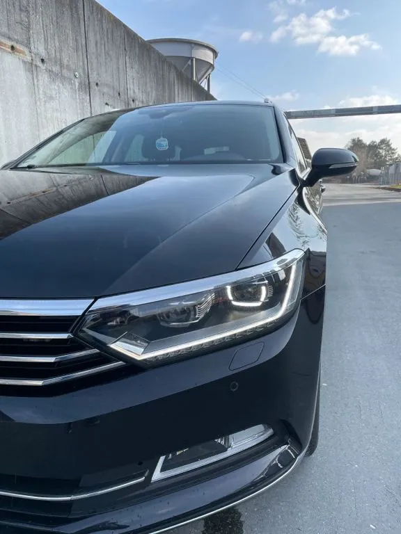 Volkswagen Passat Variant