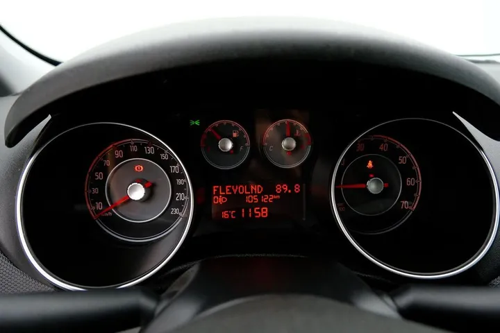 Fiat Punto Evo