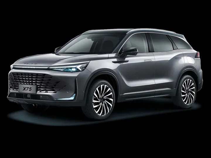 BAIC Beijing X75