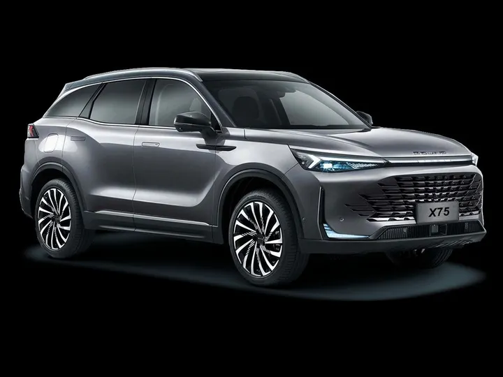 BAIC Beijing X75
