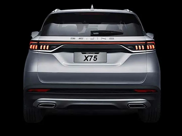 BAIC Beijing X75