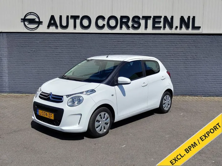 Citroën C1