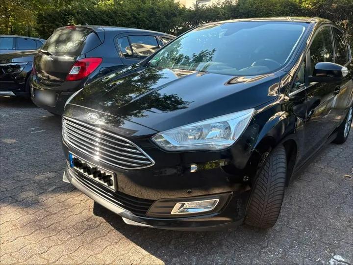 Ford C-Max