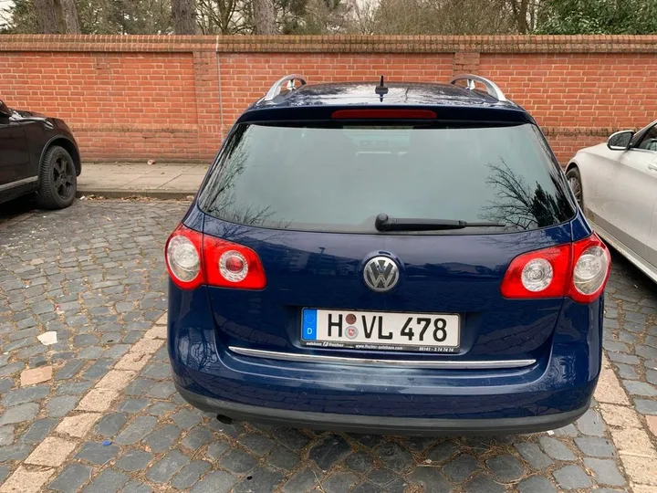 Volkswagen Passat Variant