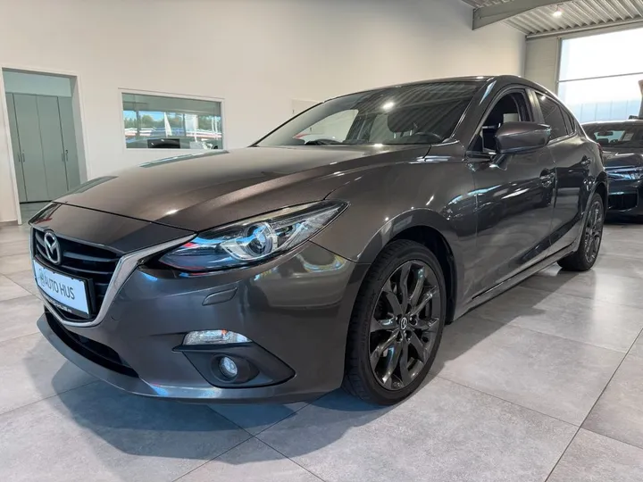 Mazda 3