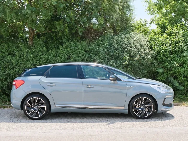 Citroën DS5