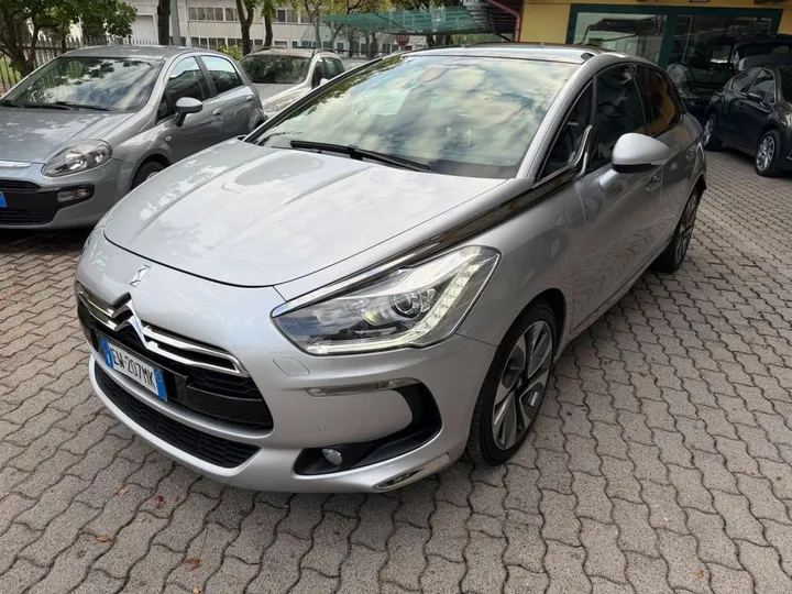 DS Automobiles DS5
