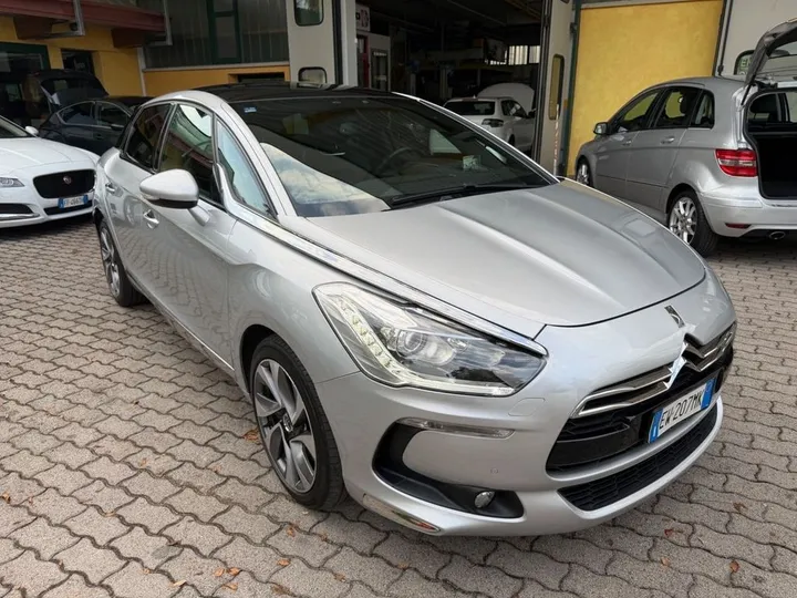 DS Automobiles DS5