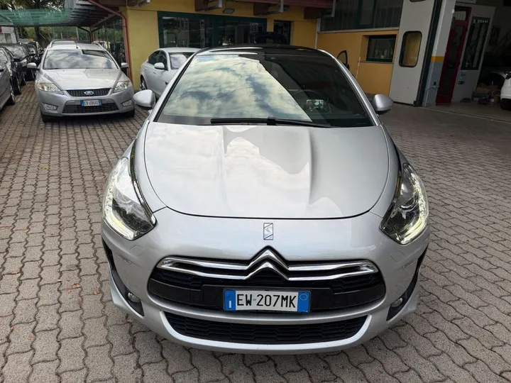 DS Automobiles DS5