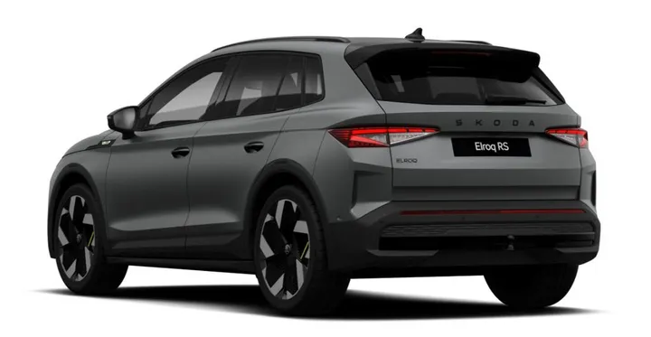 Škoda Elroq