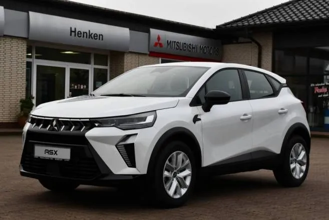 Mitsubishi ASX