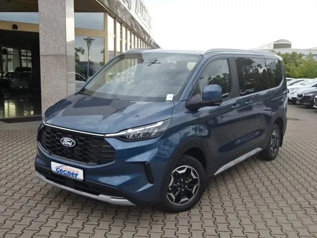 Ford Tourneo Custom