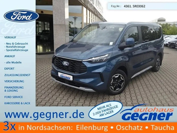 Ford Tourneo Custom