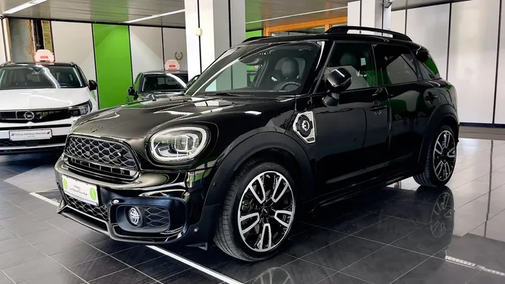 MINI Cooper SE