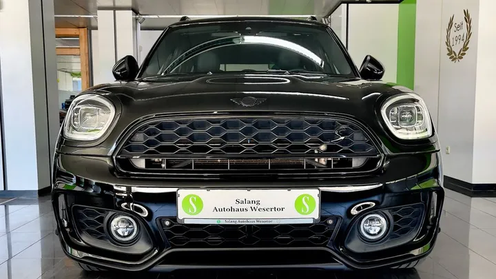 MINI Cooper SE